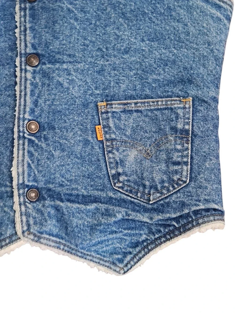 Levis vintage 80s